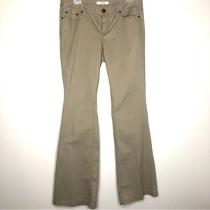 Ann Taylor Loft Bootcut Khaki Pants
